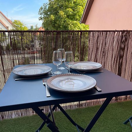 Apartamento Le Cosy Des Marronniers - 6 Pers Sélestat Exterior foto