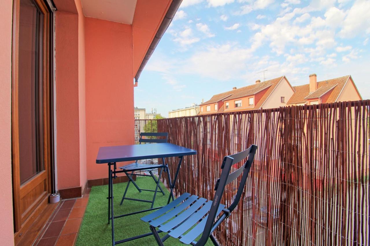 Apartamento Le Cosy Des Marronniers - 6 Pers Sélestat Exterior foto