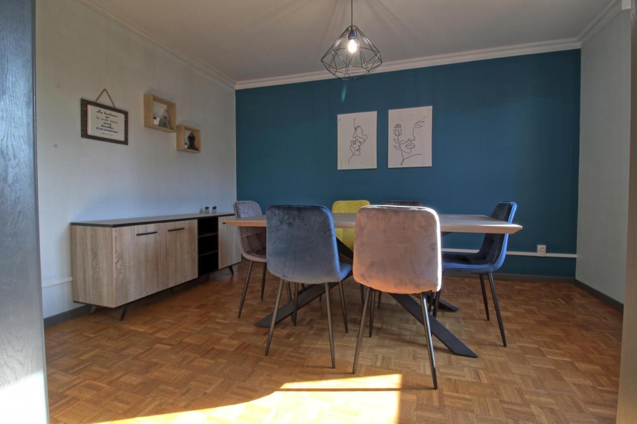 Apartamento Le Cosy Des Marronniers - 6 Pers Sélestat Exterior foto