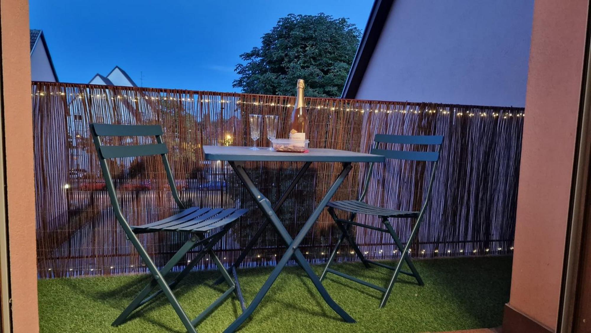 Apartamento Le Cosy Des Marronniers - 6 Pers Sélestat Exterior foto