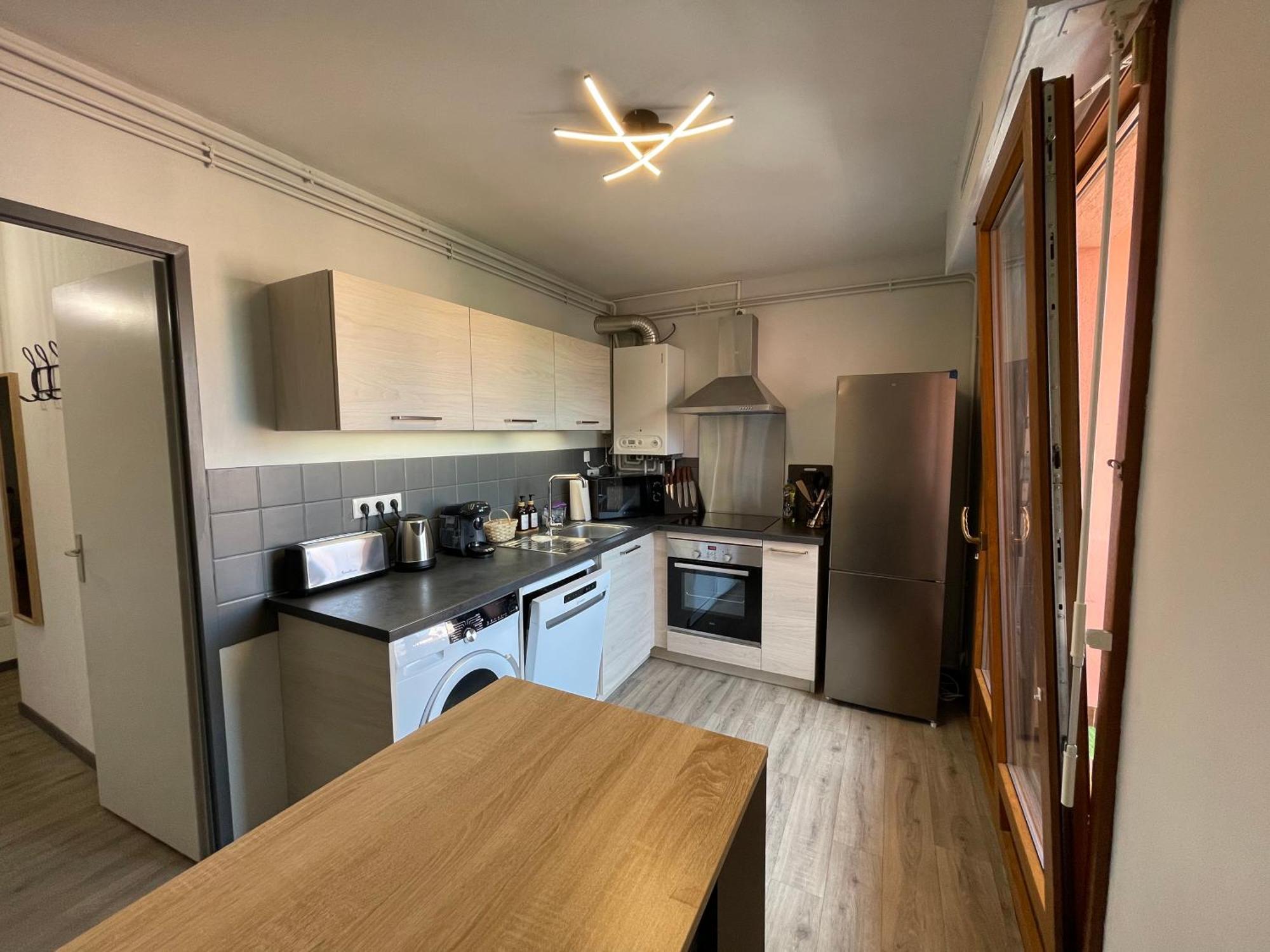 Apartamento Le Cosy Des Marronniers - 6 Pers Sélestat Exterior foto
