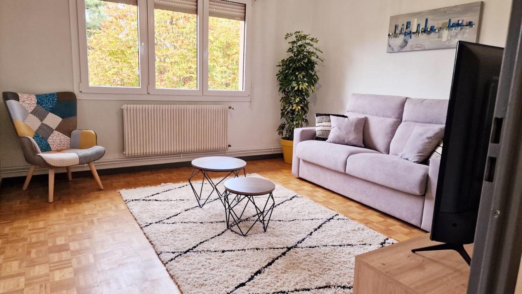 Apartamento Le Cosy Des Marronniers - 6 Pers Sélestat Exterior foto